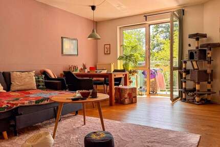Wohnung Bremen Schwachhausen - 2 Zimmer, 67 m&sup2;, 890&euro; | Angebot:27087745