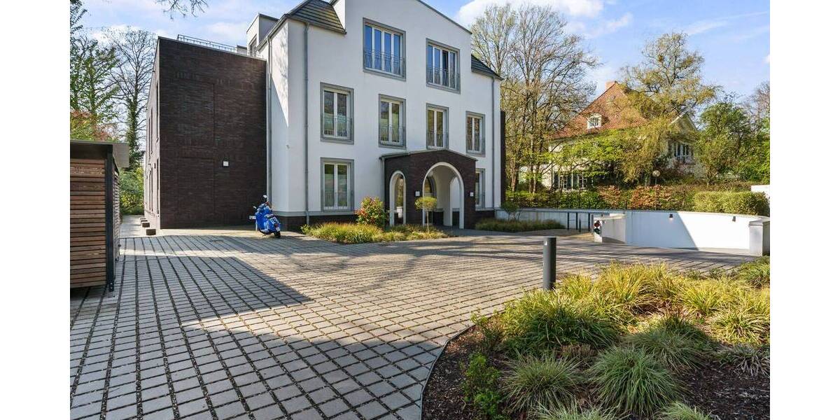 Etagenwohnung Bremen / Horn-Lehe Horn - 2 Zimmer, 90 m&sup2;, 1.300&euro; | Angebot:26218100