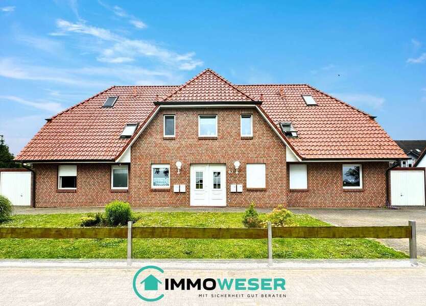 Wohnung zum Kaufen in Thedinghausen 275.000 € 89.5 m²
