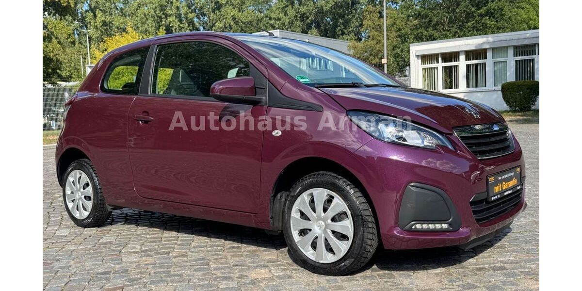 Peugeot 108 55.000 km 4.990 &euro; Bremen 28329