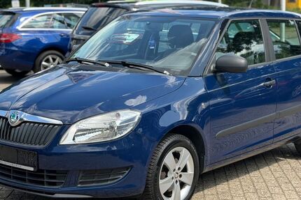 Skoda Fabia 109.000 km 3.450 &euro; Bassum 27211