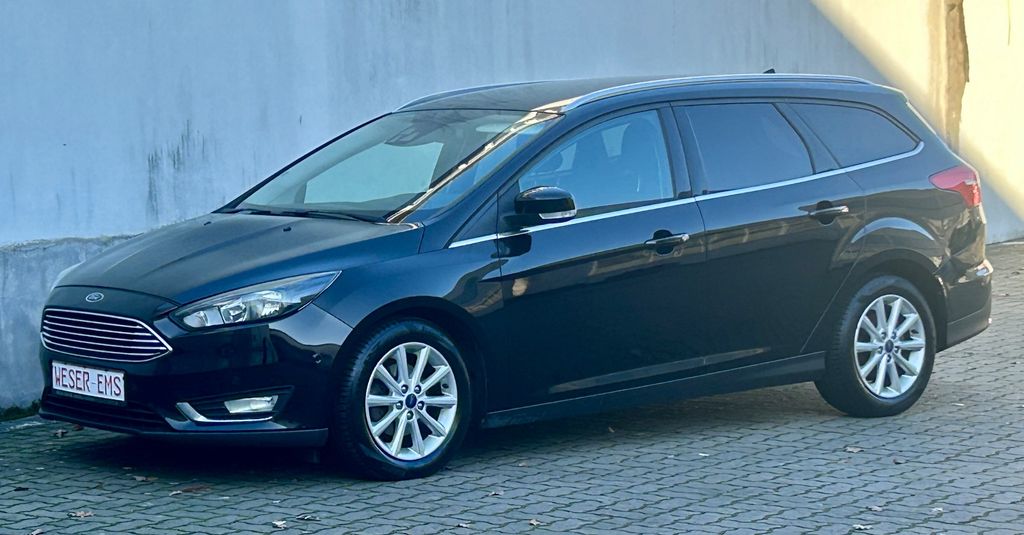 Ford Focus 198.000 km 7.325 &euro; Bremen 28201