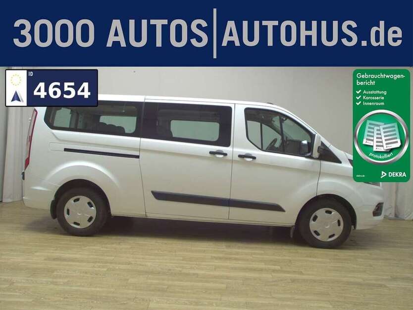 Transit Custom
