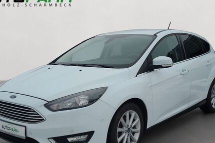 Ford Focus 110.800 km 9.900 &euro; Osterholz-Scharmbeck 27711