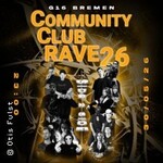 Community Club Rave