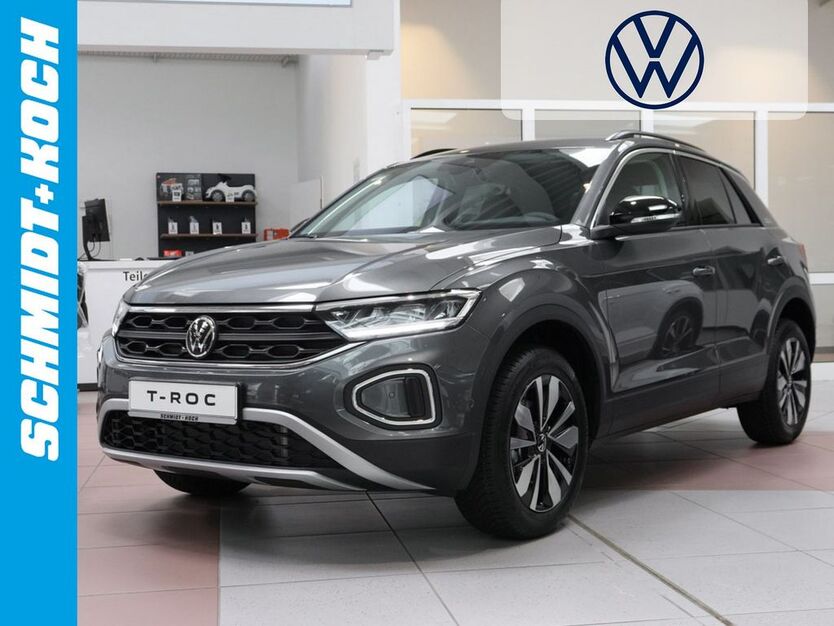VW T-Roc 4.500 km 36.850 € Bremen 28207