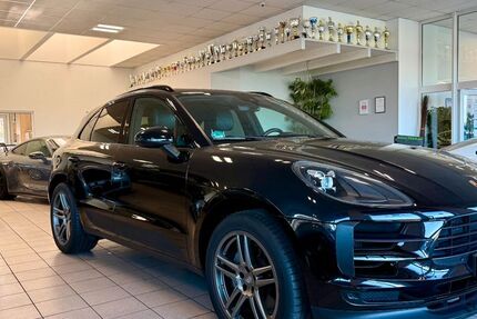 Porsche Macan 96.612 km 47.850 &euro; Stuhr-Bremen 28816