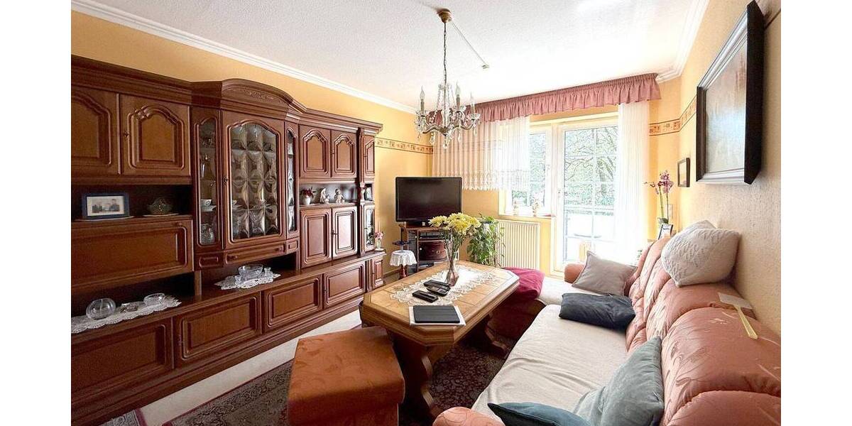 Etagenwohnung Weyhe Kirchweyhe - 2 Zimmer, 48 m&sup2;, 160.000&euro; | Angebot:26528644