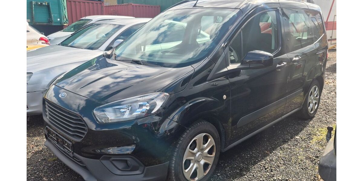 Ford Transit Courier 100.000 km 7.990 &euro; Achim 28832