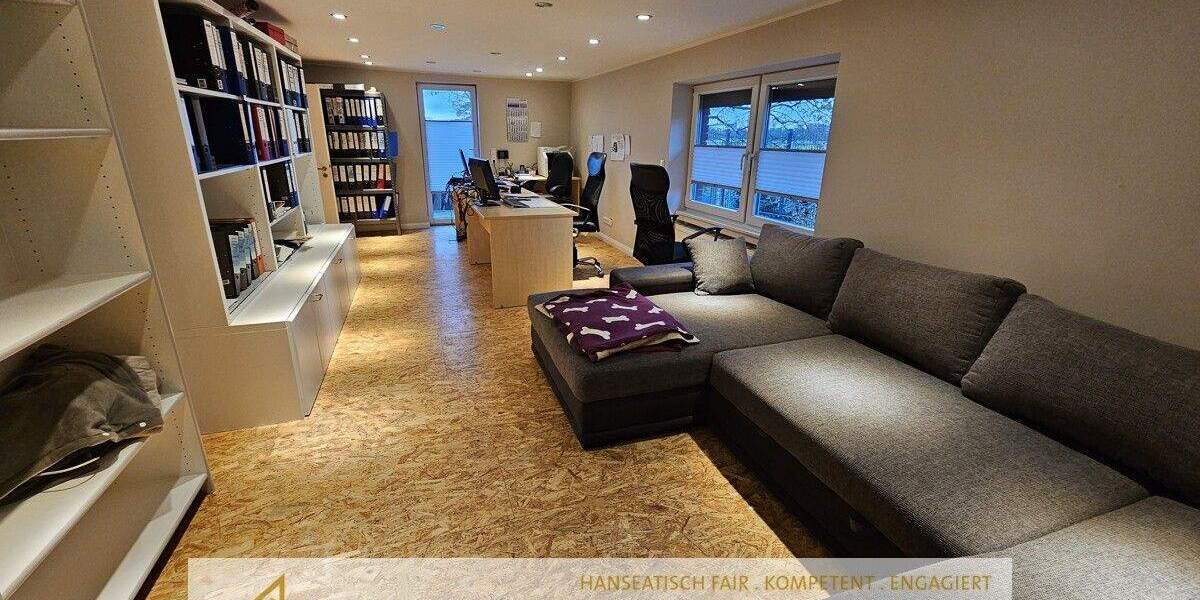 Mehrfamilienhaus, Wohnhaus Thedinghausen Morsum - 2 Zimmer, 299 m&sup2;, 576.000&euro; | Angebot:25688777