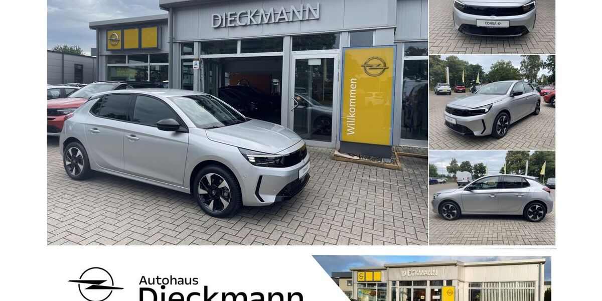 Opel Corsa 4.872 km 25.480 &euro; Worpswede 27726
