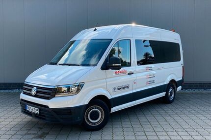 VW Crafter 84.677 km 31.980 &euro; Lilienthal 28865