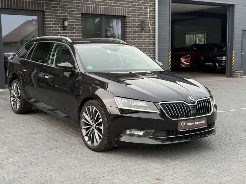 Skoda Superb 156.647 km 15.990 € Weyhe / Melchiorshausen 28844