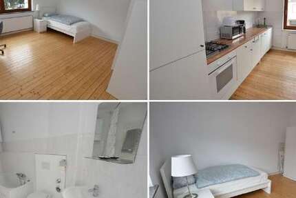 Zimmer Bremen Gröpelingen - 4 Zimmer, 1.890&euro; | Angebot:26749934