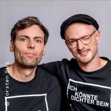 Simon & Jan - Heiße Luft 23.01.2027 Music Hall