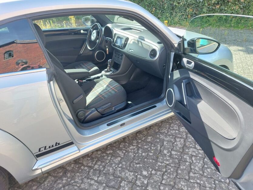 VW Beetle 129.000 km 12.900 € Syke 28857
