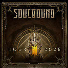 Soulbound - sYn Tour 2026 24.04.2026 Tower Musikclub