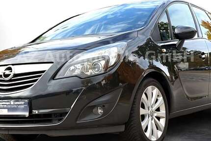 Opel Meriva 80.000 km 6.500 &euro; Bremen 28277