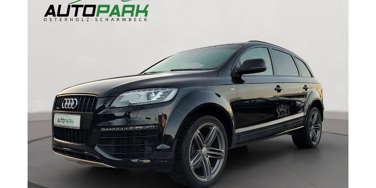 Audi Q7 132.000 km 24.750 &euro; Osterholz-Scharmbeck 27711
