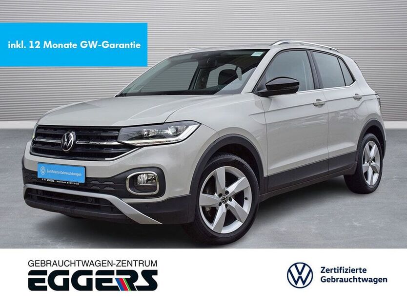 T-Cross