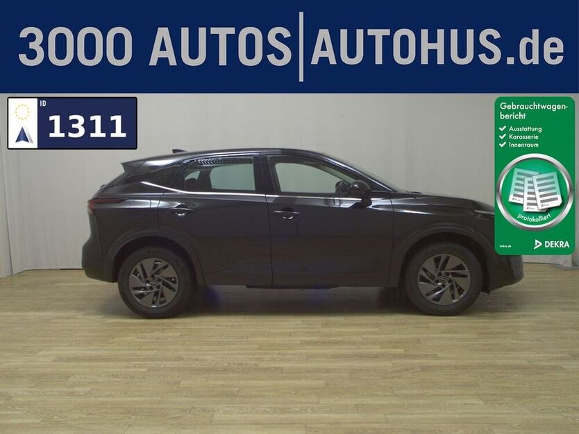 Qashqai