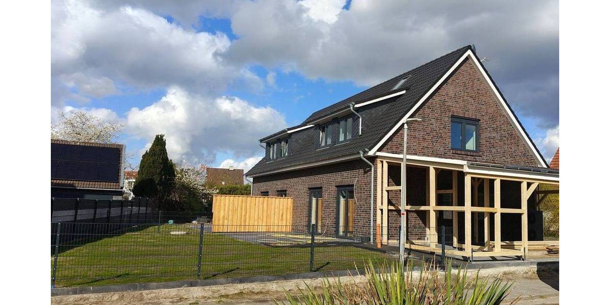 Doppelhaushälfte Schwanewede - 3 Zimmer, 125 m&sup2;, 499.000&euro; | Angebot:26253567