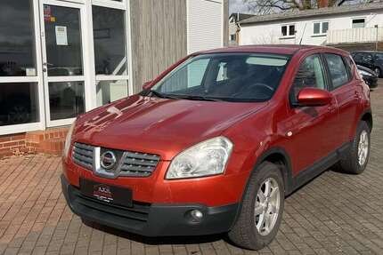 Nissan Qashqai 243.000 km 3.990 &euro; Stuhr 28816