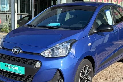 Hyundai i10 88.500 km 8.490 &euro; Ottersberg 28870