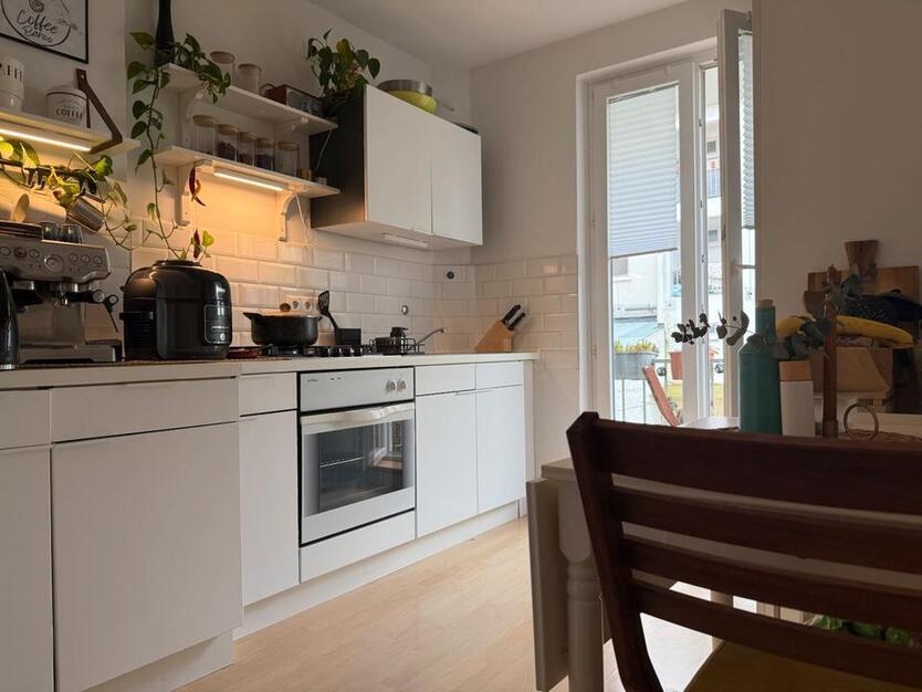 Wohnung Findorff zimmer