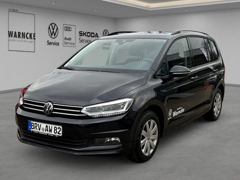 VW Touran 21.900 km 35.870 € Tarmstedt 27412