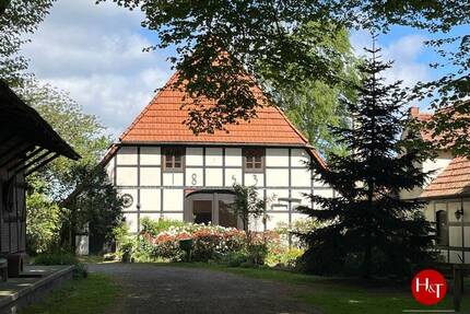 Idyllische Hofstelle im Bruchteileigentum in Bassum-Katenkamp 1 zimmer