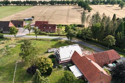 4 Zi OG Wohnung in kernsaniertem Bauernhaus (KfW Effizienz-Haus) 4 zimmer