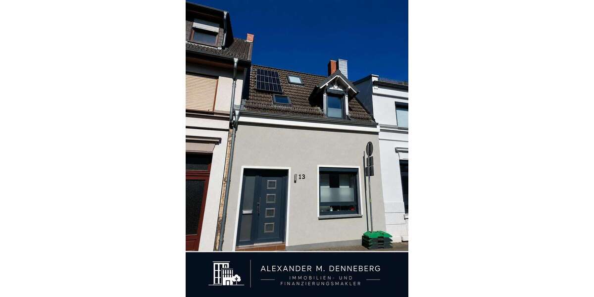 Einfamilienhaus Bremen Walle - 4 Zimmer, 105 m&sup2;, 219.000&euro; | Angebot:27142130