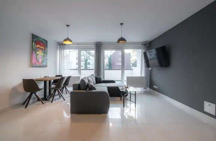 Wohnung zum Mieten in Bremen 1.200 € 65 m² 3 zimmer