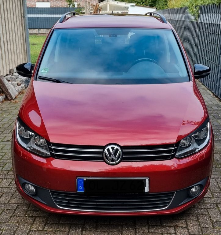 VW Touran 275.000 km 6.790 € Hude 27798