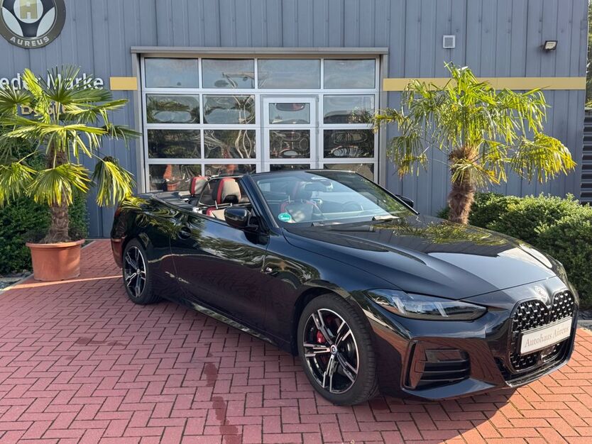 BMW 430 8.500 km 76.000 € Sottrum 27367