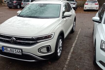 VW T-Roc 30.000 km 20.000 &euro; Bremen 28325