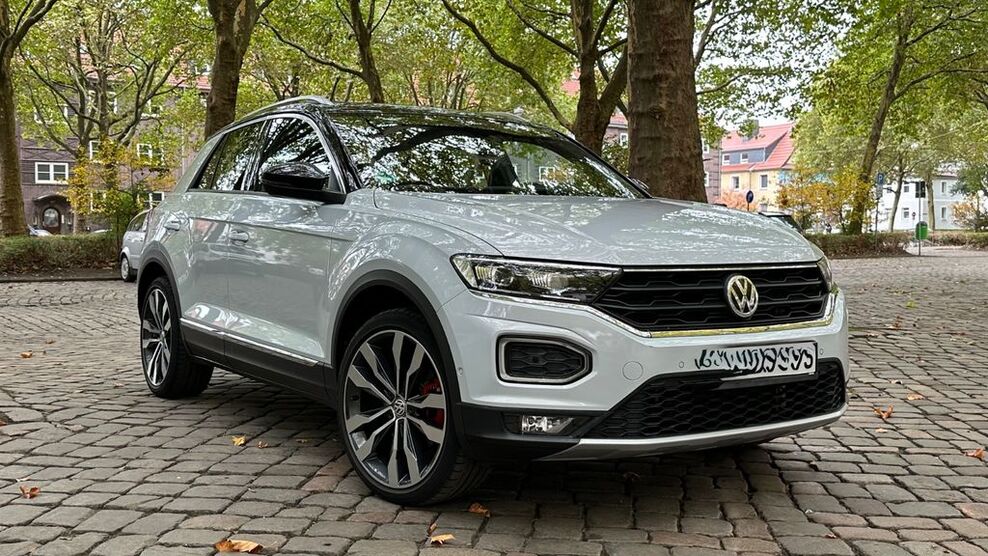 VW T-Roc 81.066 km 23.900 € Bremen 28215
