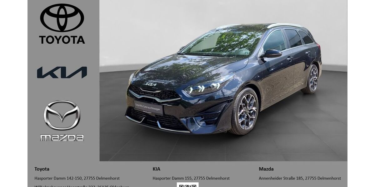 Kia ceed / Ceed 48.950 km 23.490 &euro; Delmenhorst 27755