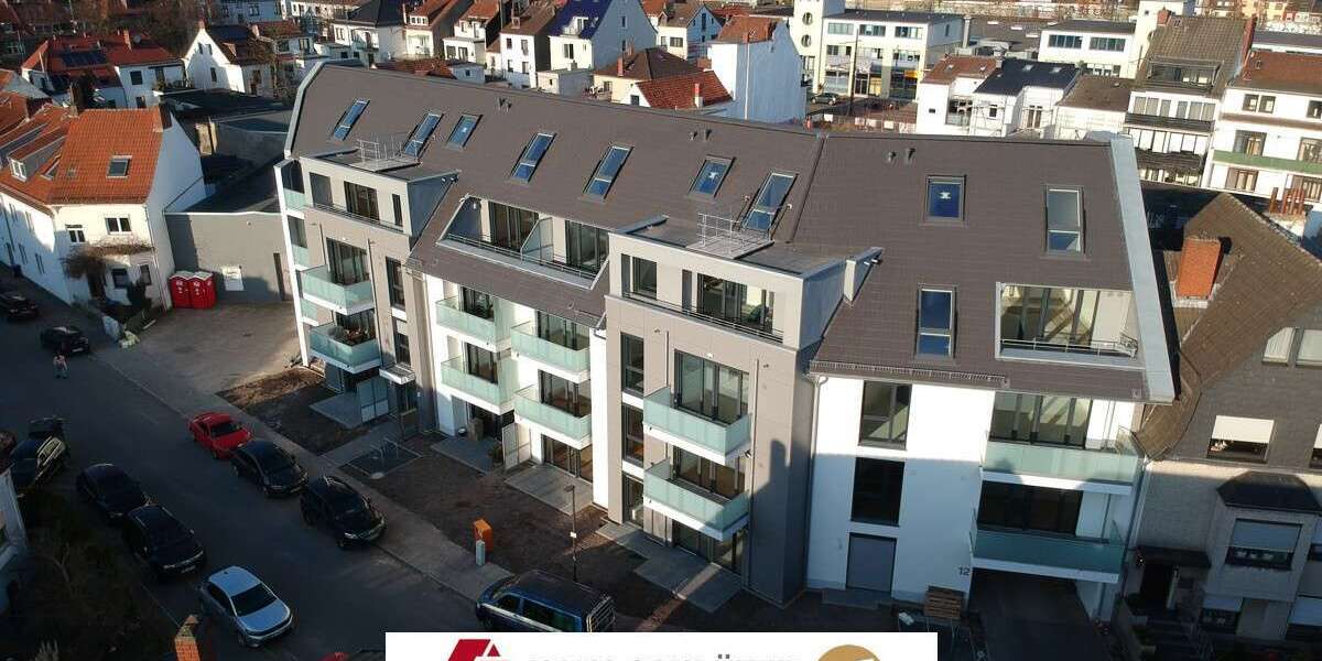 Etagenwohnung Bremen Gröpelingen - 3 Zimmer, 67 m&sup2;, 317.900&euro; | Angebot:26168056