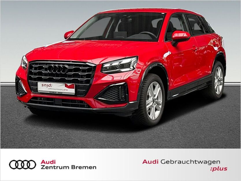 Audi Q2 9.710 km 32.840 € Bremen 28207