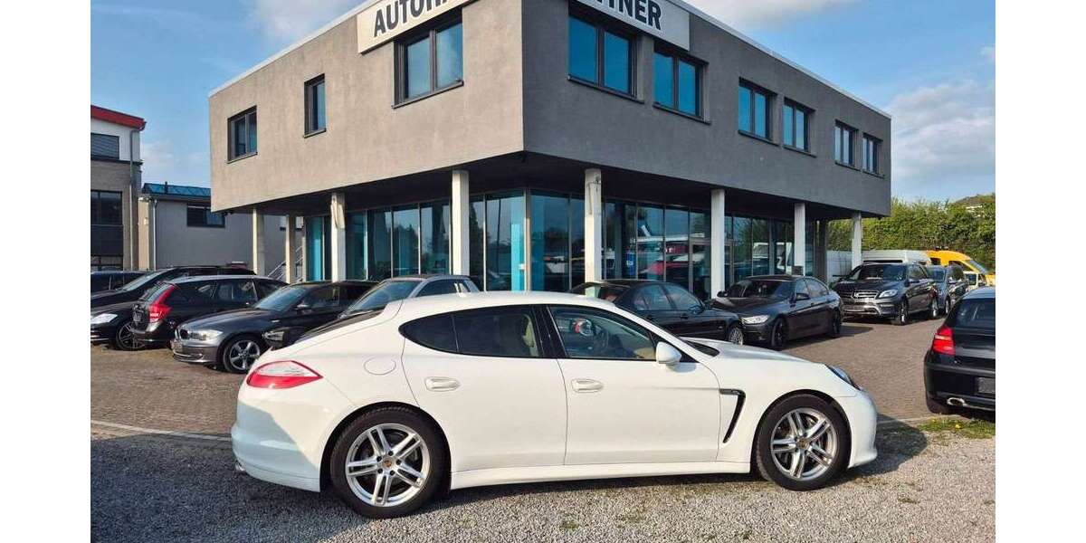 Porsche Panamera 84.153 km 31.990 &euro; Achim 28832