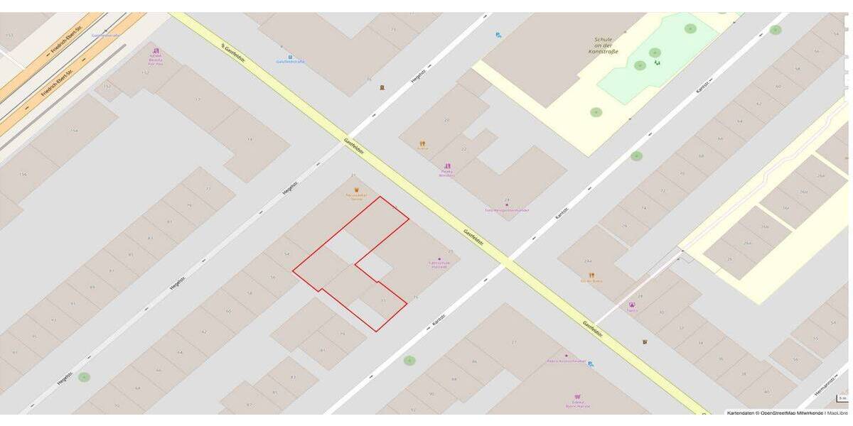 Mehrfamilienhaus, Wohnhaus Bremen Südervorstadt - 9 Zimmer, 176 m&sup2;, 680.000&euro; | Angebot:26917464