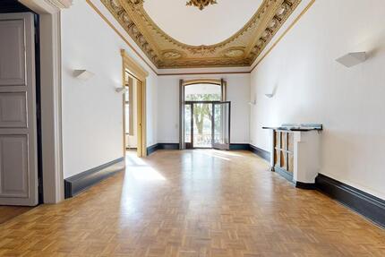 MAGELLAN REAL ESTATE: Attraktive Büroräumlichkeiten in klassizistischer Stadtvilla am Osterdeich zimmer