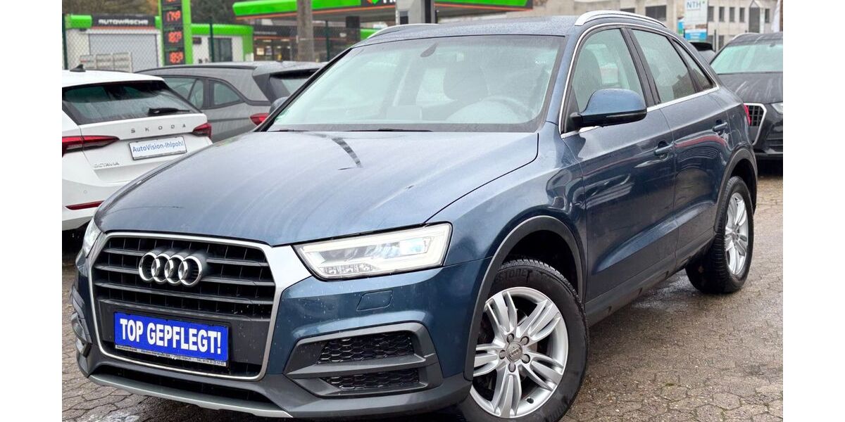 Audi Q3 115.000 km 15.490 &euro; Ritterhude 27721