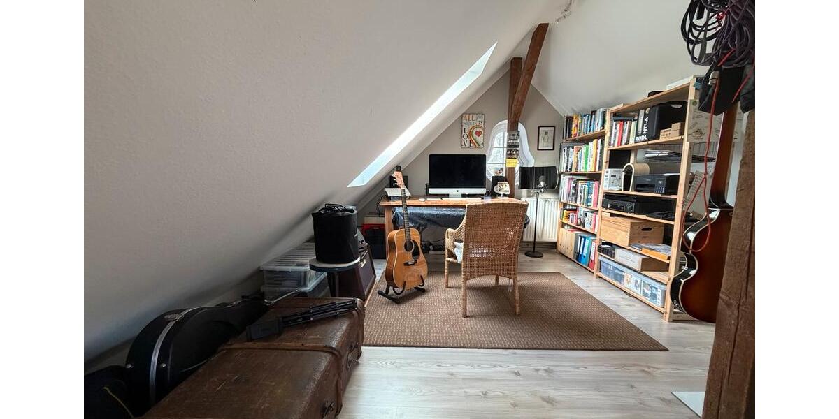 Dachgeschoßwohnung Ganderkesee - 1 Zimmer, 100 m&sup2;, 920&euro; | Angebot:25571880
