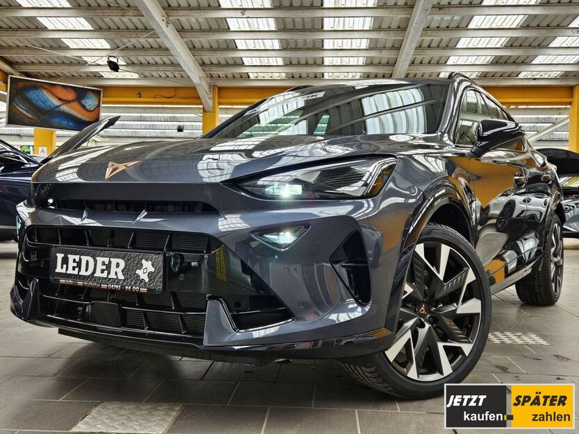 Cupra Formentor 9.000 km 38.890 € Wallhöfen bei Bremen 27729