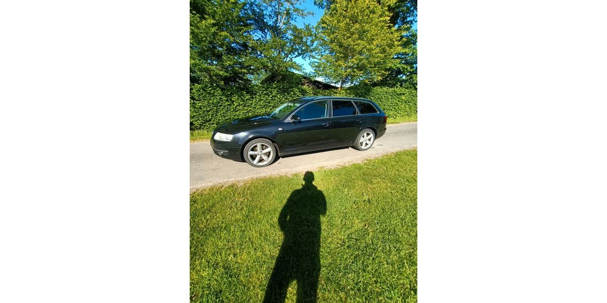 Audi A6 228.000 km 3.900 &euro; Ganderkesee 27777