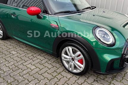 Mini John Cooper Works Cabrio 29.800 km 31.890 &euro; Grasberg bei Bremen 28879