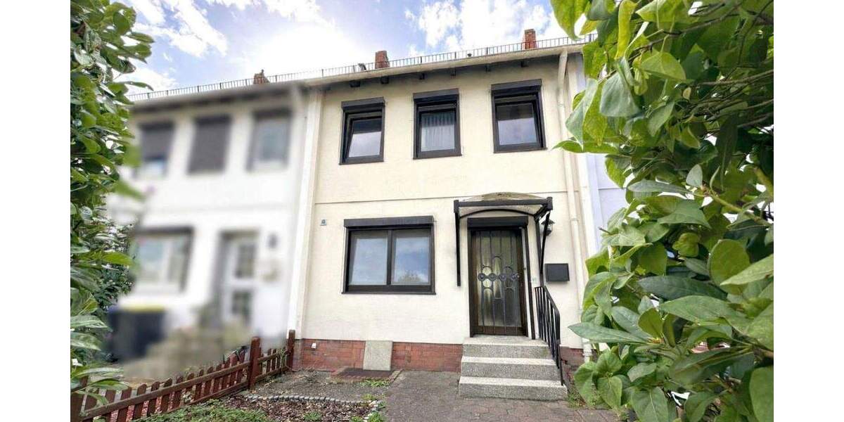 Reihenmittelhaus Stuhr Brinkum - 4 Zimmer, 95 m&sup2;, 249.900&euro; | Angebot:25301985